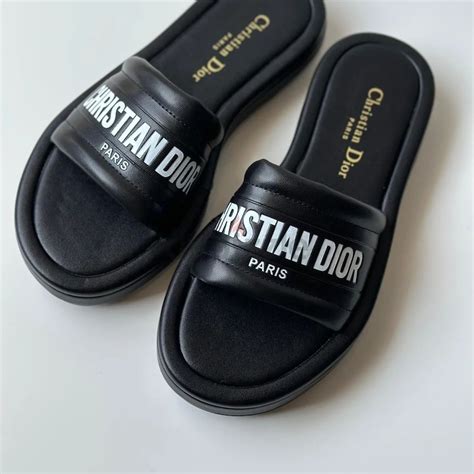 christian dior slides 2021|christian dior tracksuit for women.